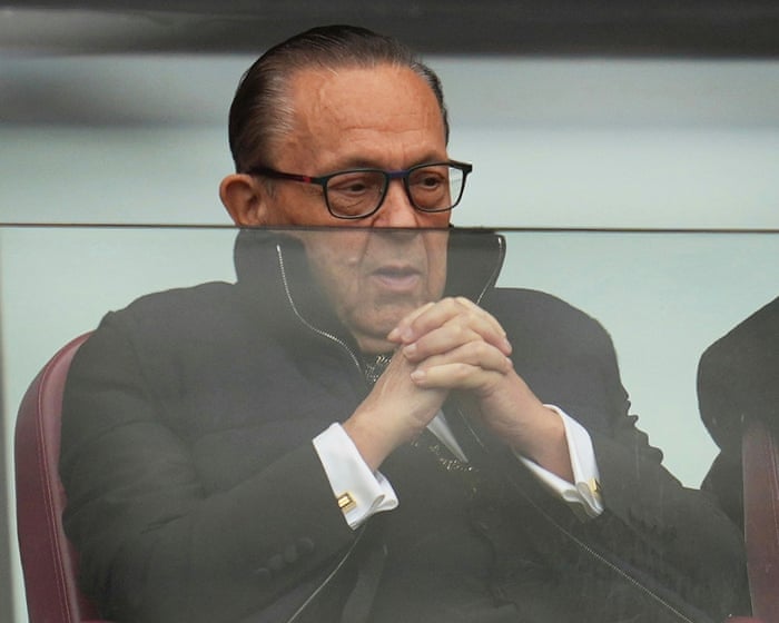 David Sullivan: how did the pornographer rise so high in modern football?