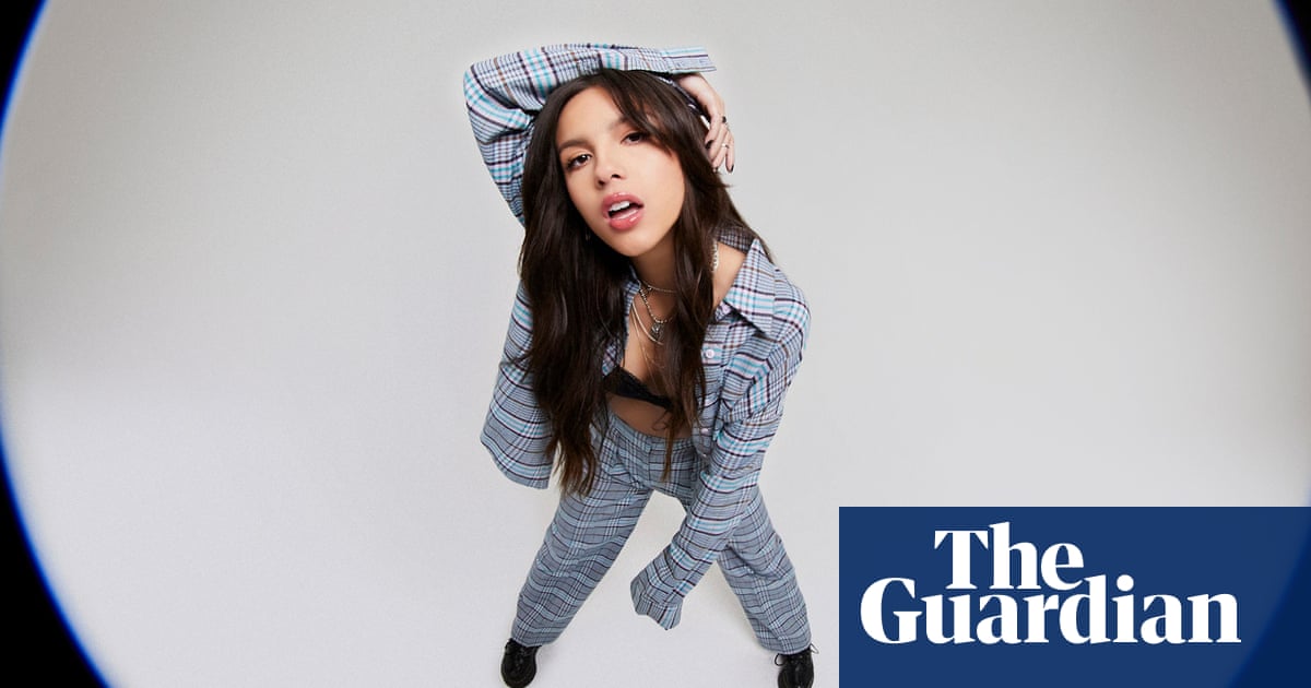 Olivia Rodrigo: ‘I’m a teenage girl. I feel heartbreak and longing