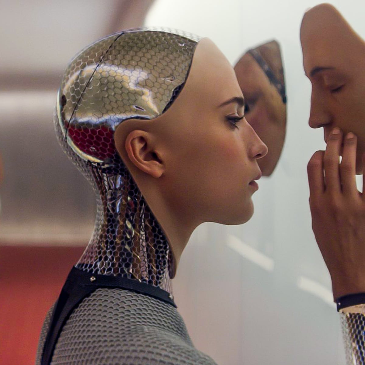 Ex Machina: when you see this sci-fi thriller, you'll never stop thinking about it | Science fiction and fantasy films | The Guardian