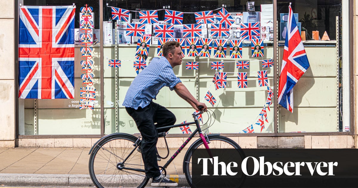 We partied for June’s jubilee, but a winter recession won’t be an easy ride