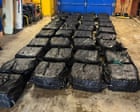 Five arrests after more than a