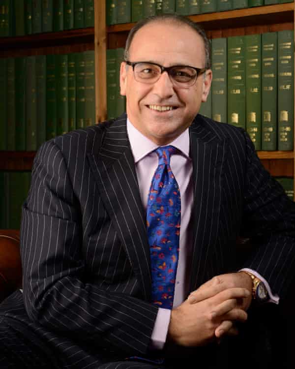 Theo Paphitis said everybody should be given the opportunity to discover what they are passionate about.