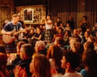 Ceilidh: A New Musical review – a joyous, riotous celebration of Scottish culture gets the audience on its feet