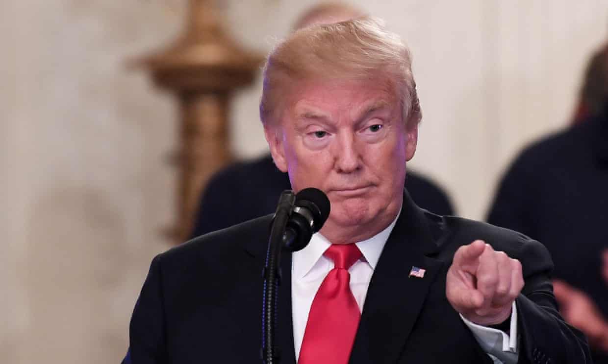 Trump threatens to hit all $505b in Chinese tariffs