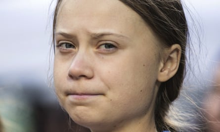 The young climate activist, Greta Thunberg, has been credited with reducing demand for air travel in her native Sweden.