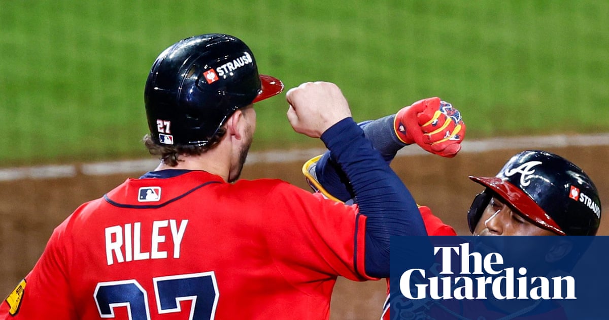 L’esplosione offensiva di Atlanta pone fine alla corsa dei Phillies e prepara uno scontro ad alta tensione con i Dodgers