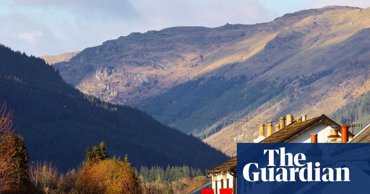 A Scottish Community Revives Its Local Inn as a Social Hub for the Holidays A Scottish Community Revives Its Local Inn as a Social Hub for the Holidays