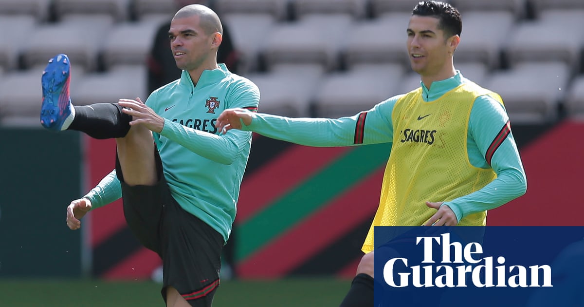 ‘The king is back!’: Ronaldo welcomes back Pepe for World Cup showdown
