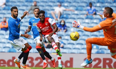 Friendlies roundup: Nuno Tavares scores on first Arsenal appearance