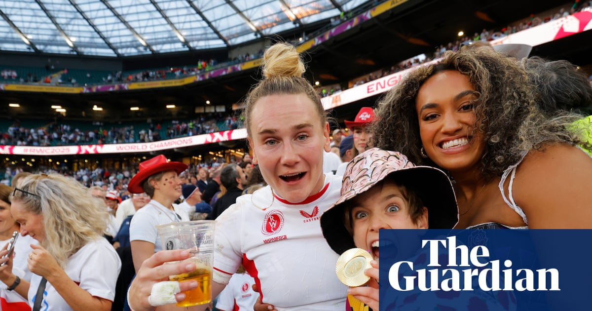Every World Cup match felt like a celebration – the breakthrough we’ve dreamed of
