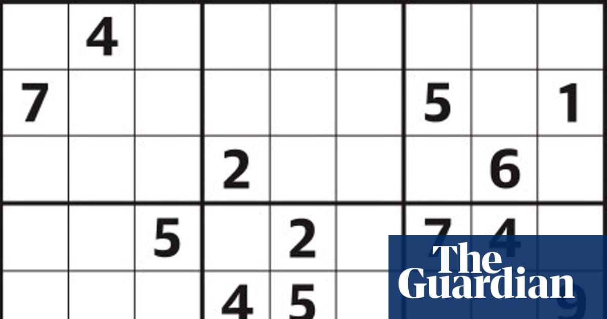 Sudoku 7,253 medium