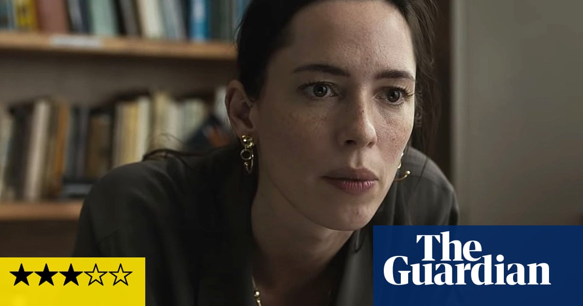 The Night House review – Rebecca Hall anchors spooky horror