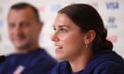 Struggling USA out for World Cup reset against familiar foes Sweden
