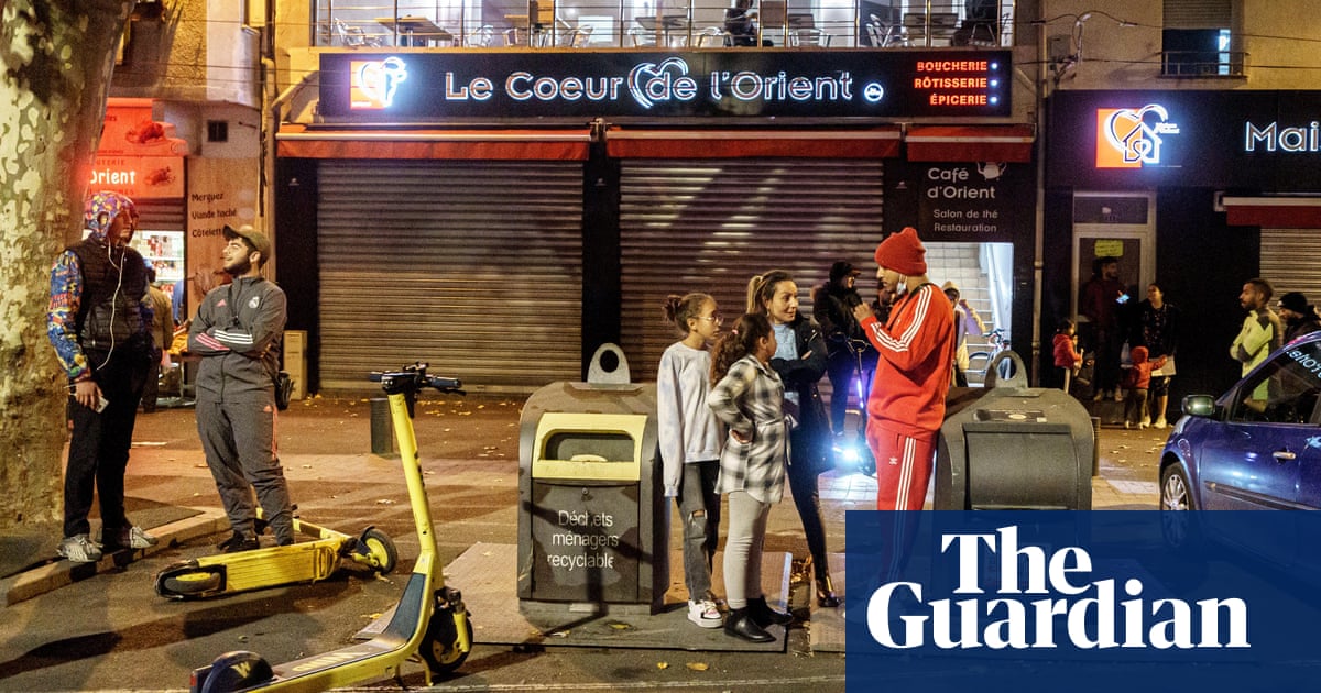 ‘I want to show France who we are’: the slum influencer with his sights on parliament