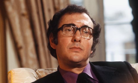 Harold Pinter on South Bank Show in 1977