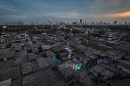 Dharavi, Mumbai