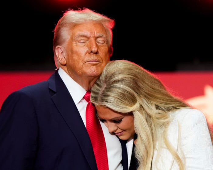 First Thing: Trump says he ‘hates’ his opponents at Charlie Kirk memorial attended by tens of thousands