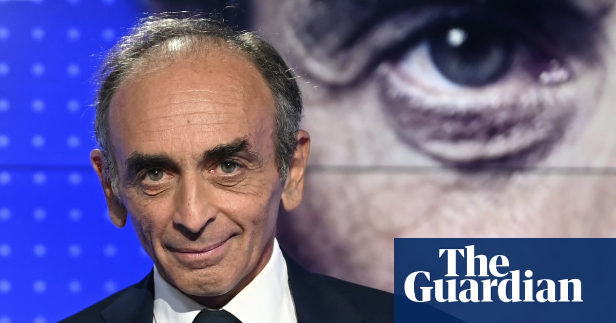 French presidential hopeful Éric Zemmour begins race hate trial