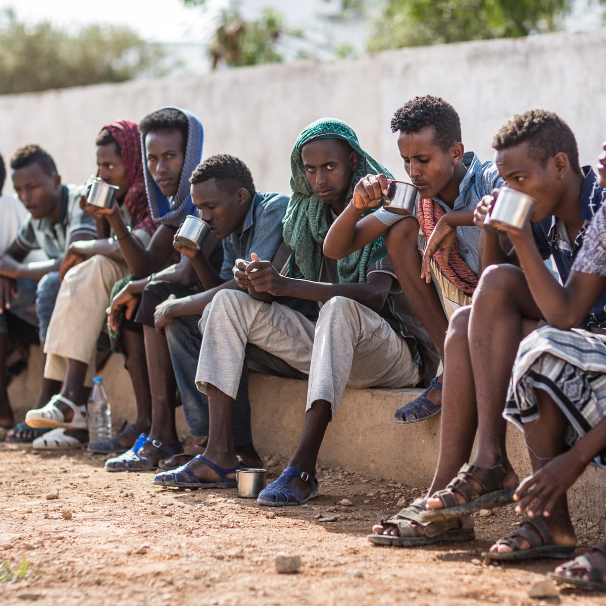 Deadly journeys: how despair drives young Ethiopians to flee to Yemen | Global development | The Guardian