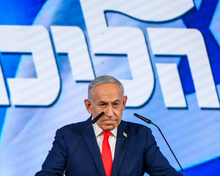 Israel election results live: Netanyahu accused of ‘ugly delegitimisation campaign’ after his claims about Arab parties