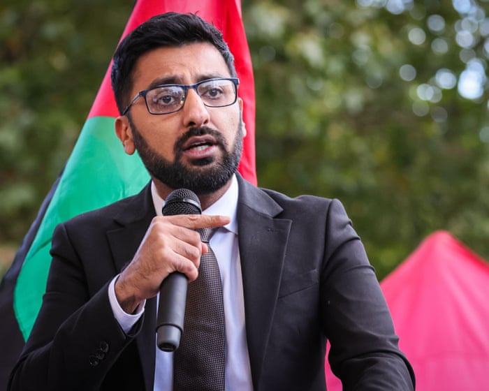 Blackburn MP’s baby target of ‘depraved’ online abuse hours after being born