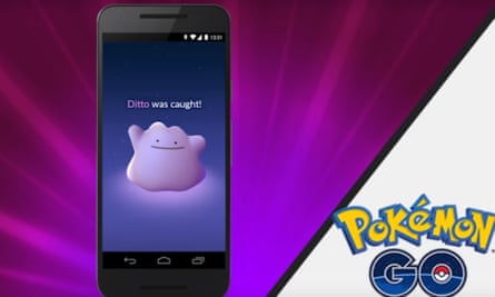 Ditto Makes Old Pokémon Go Quest Difficult for Players