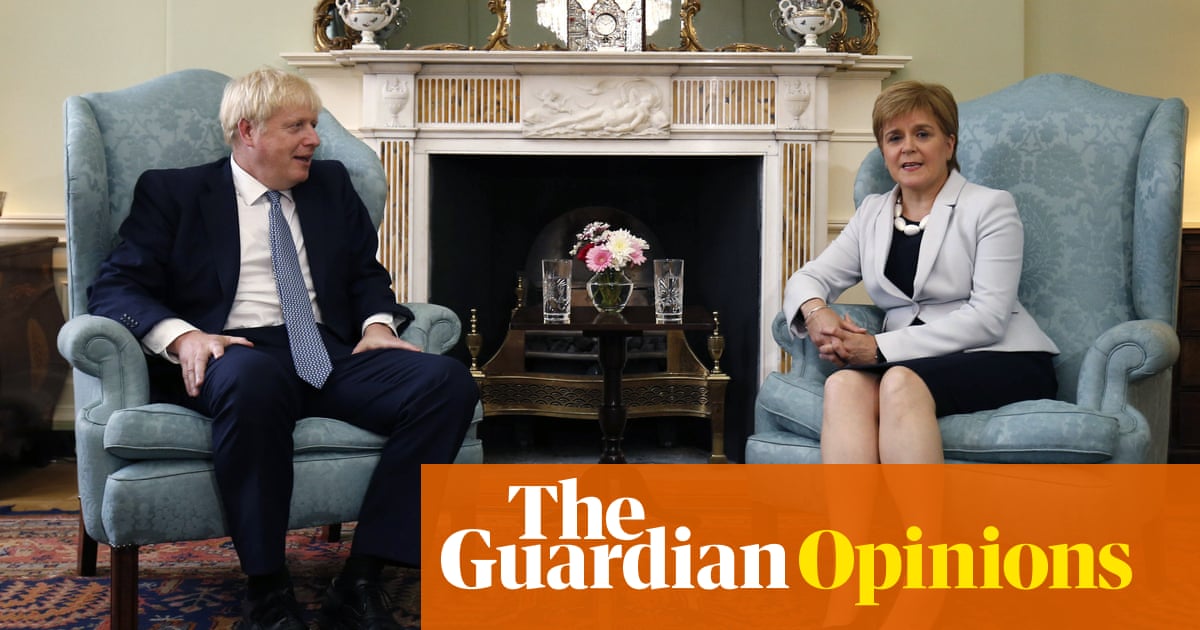Scottish independence isn’t going away. Will the Tories be its curators – or victims?