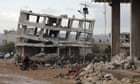 Turkish forces kill Islamic State chief in Syria raid, says Erdoğan