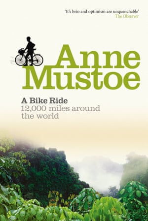 A Bike Ride - 12,000 miles around the world