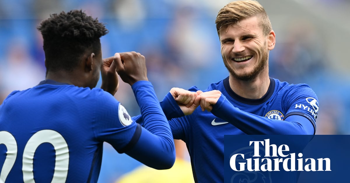 Premier League 2020 21 Preview No 5 Chelsea Football The Guardian