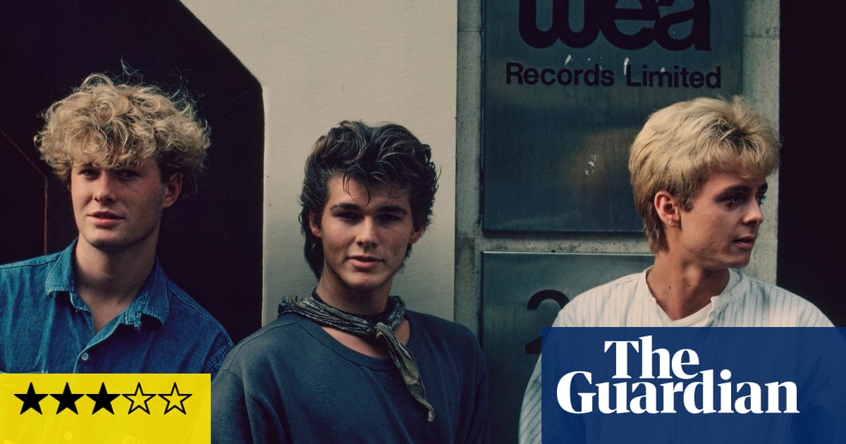 a-ha: The Movie review – Take on Me hitmakers relive the highs and the lows