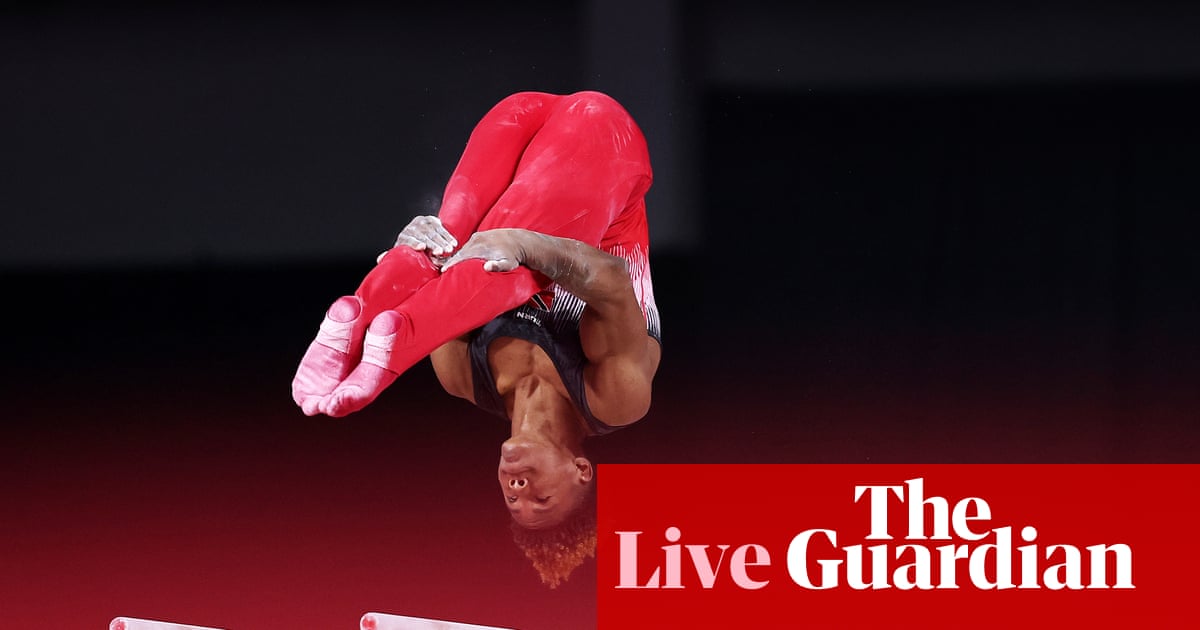 Commonwealth Games 2026: Ramsay-Peaty bounces back, gymnastics, netball and more on day three – live