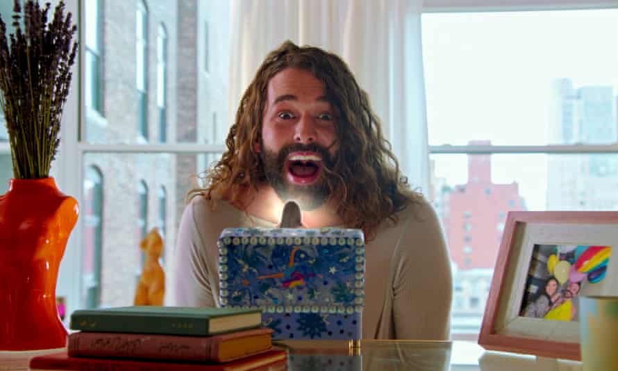Jonathan Van Ness.