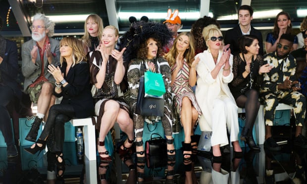 Image result for ABSOlutely fabulous the movie