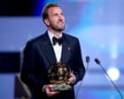 Harry Kane ends England's 25-year wait for a Ballon d'Or winner – video