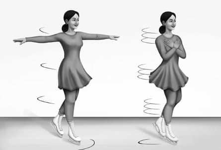 Illustration from Wonders in Motion by DAvid Acheson