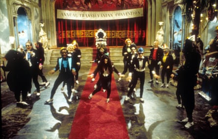 The Rocky Horror Picture Show.