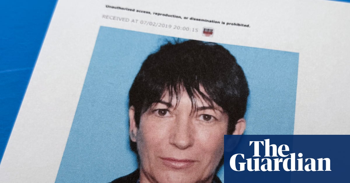 Maxwell’s clemency pitch: can Epstein accomplice talk her way out of prison?