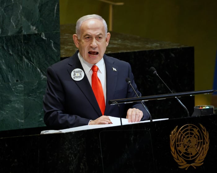 ‘Water off a duck’s back’: will Israel’s growing isolation make its leadership change course?