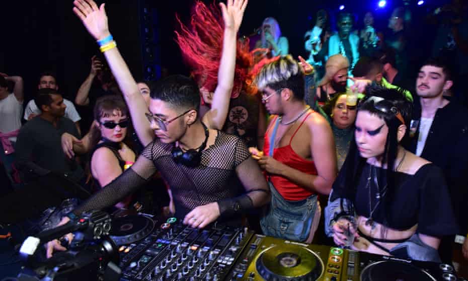 Dance Revolution Has Boiler Room Changed Club Culture Forever Clubbing The Guardian Dance Revolution Has Boiler Room Changed Club Culture Forever Clubbing The Guardian