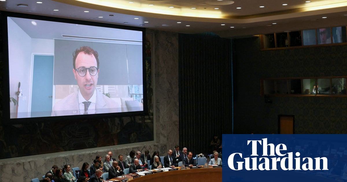 OpenAI’s Altman and Anthropic’s Amodei address UN security council