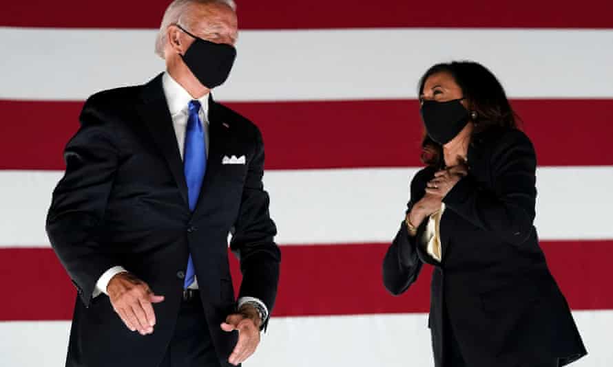 For some, Joe Biden’s selection of Kamala Harris has broadened his appeal; for others it just underlines the problem with him.