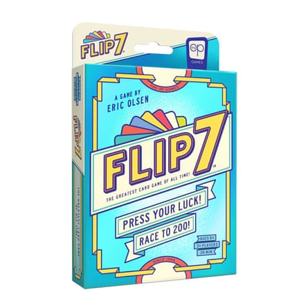 Flip 7.