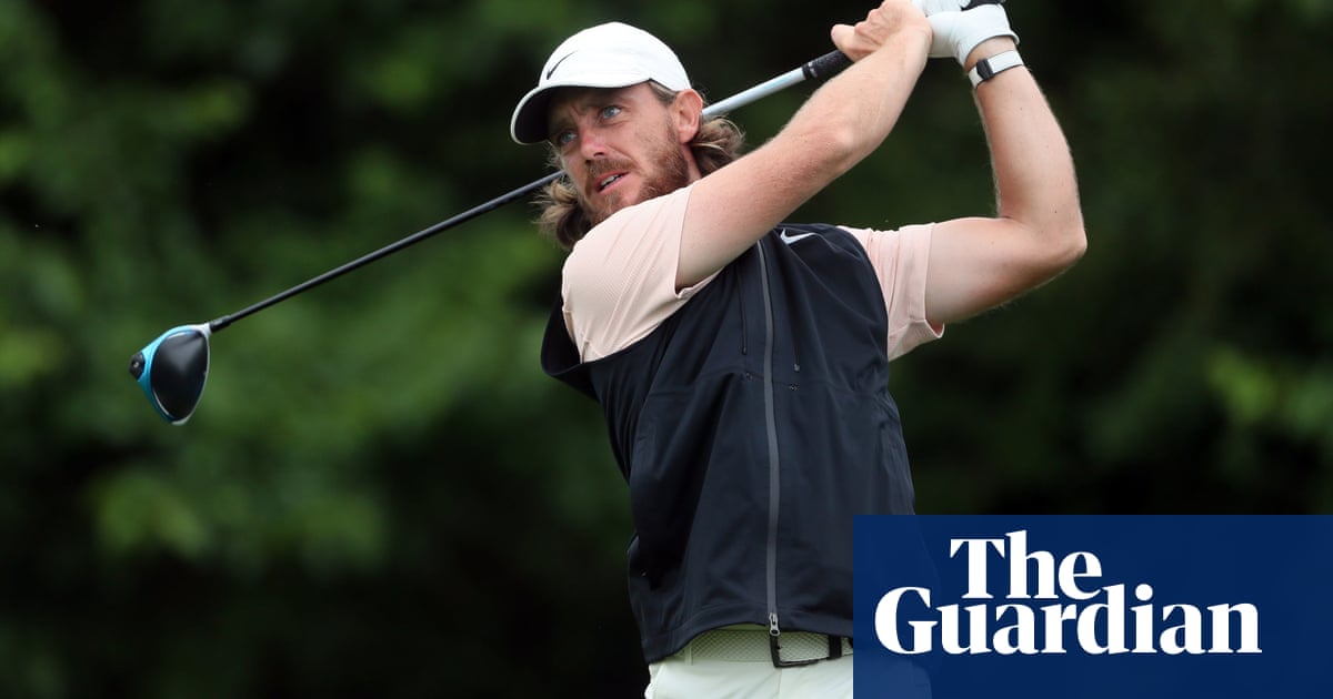 Tommy Fleetwood moved by Justin Rose’s ‘pride’ to play in Tokyo Olympics