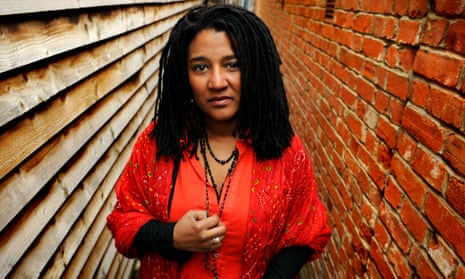 Playwright Lynn Nottage in 2010. 