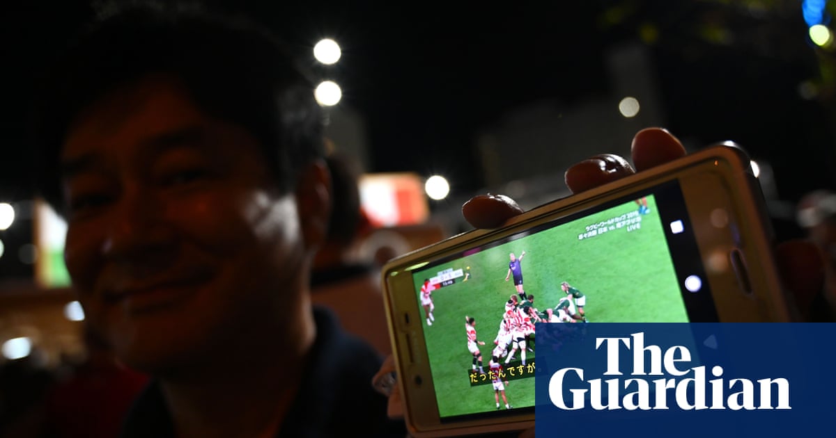 Have rugby’s anonymous social media warriors forgotten it’s only a game? | Robert Kitson