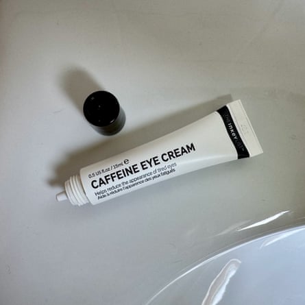 The Inkey List Caffeine Eye Cream