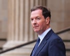 George Osborne ‘thought Peter Thiel’s Bayeux tapestry visit would be secret’