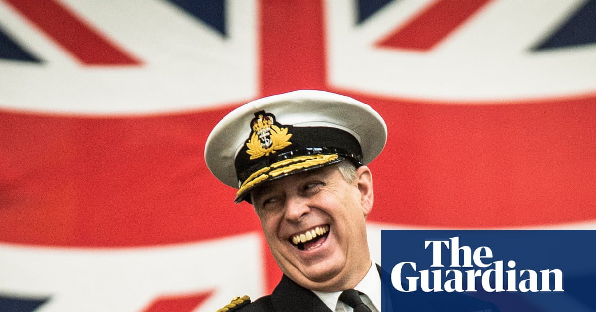 How does he pay for it all? The mystery of Prince Andrew’s money