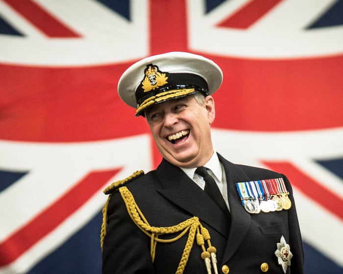 How does he pay for it all? The mystery of Prince Andrew’s money